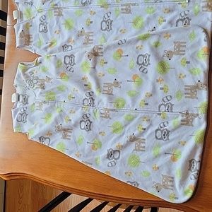 Halo Fleece sleepsack